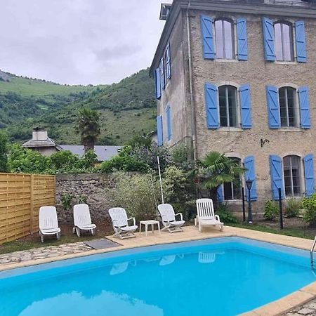 Gite Le Layris Apartment Campan Exterior photo