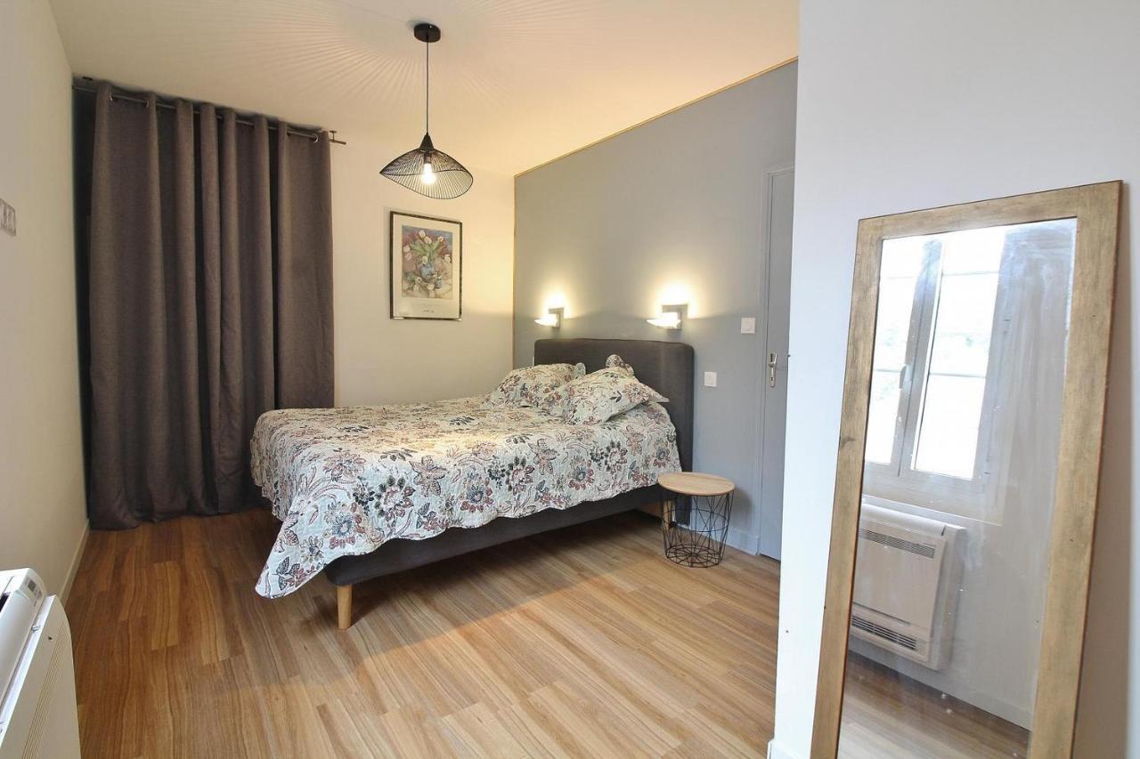 Gite Le Layris Apartment Campan Exterior photo