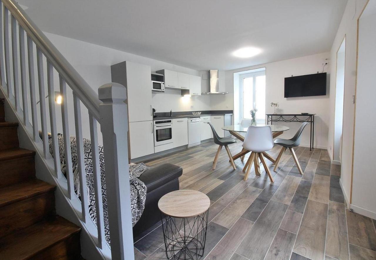 Gite Le Layris Apartment Campan Exterior photo
